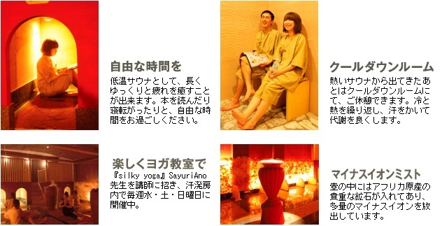 楽しみ方