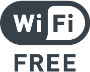 Wi-Fi free